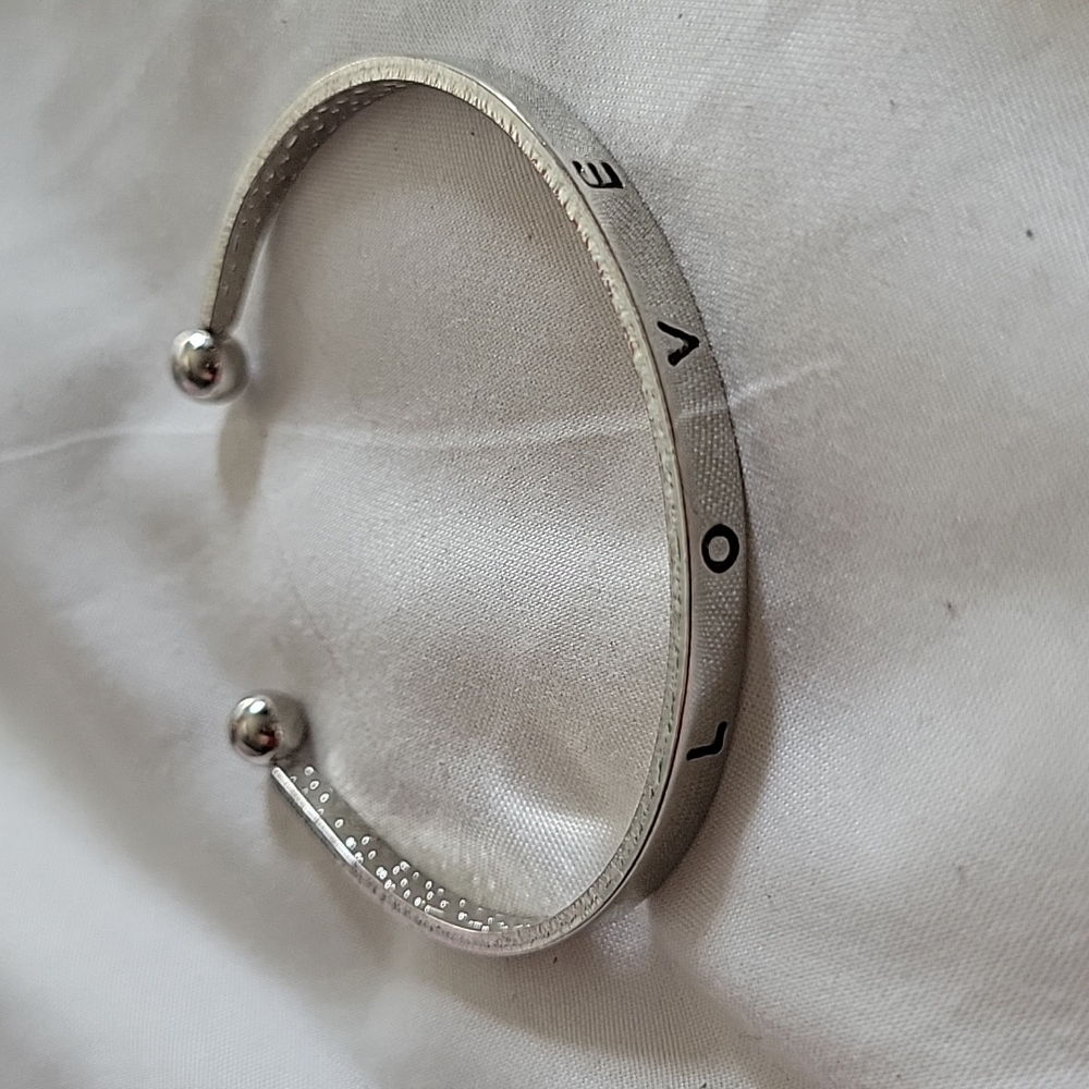 Love bracelet